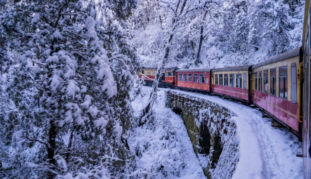 Shimla Manali Tour Package